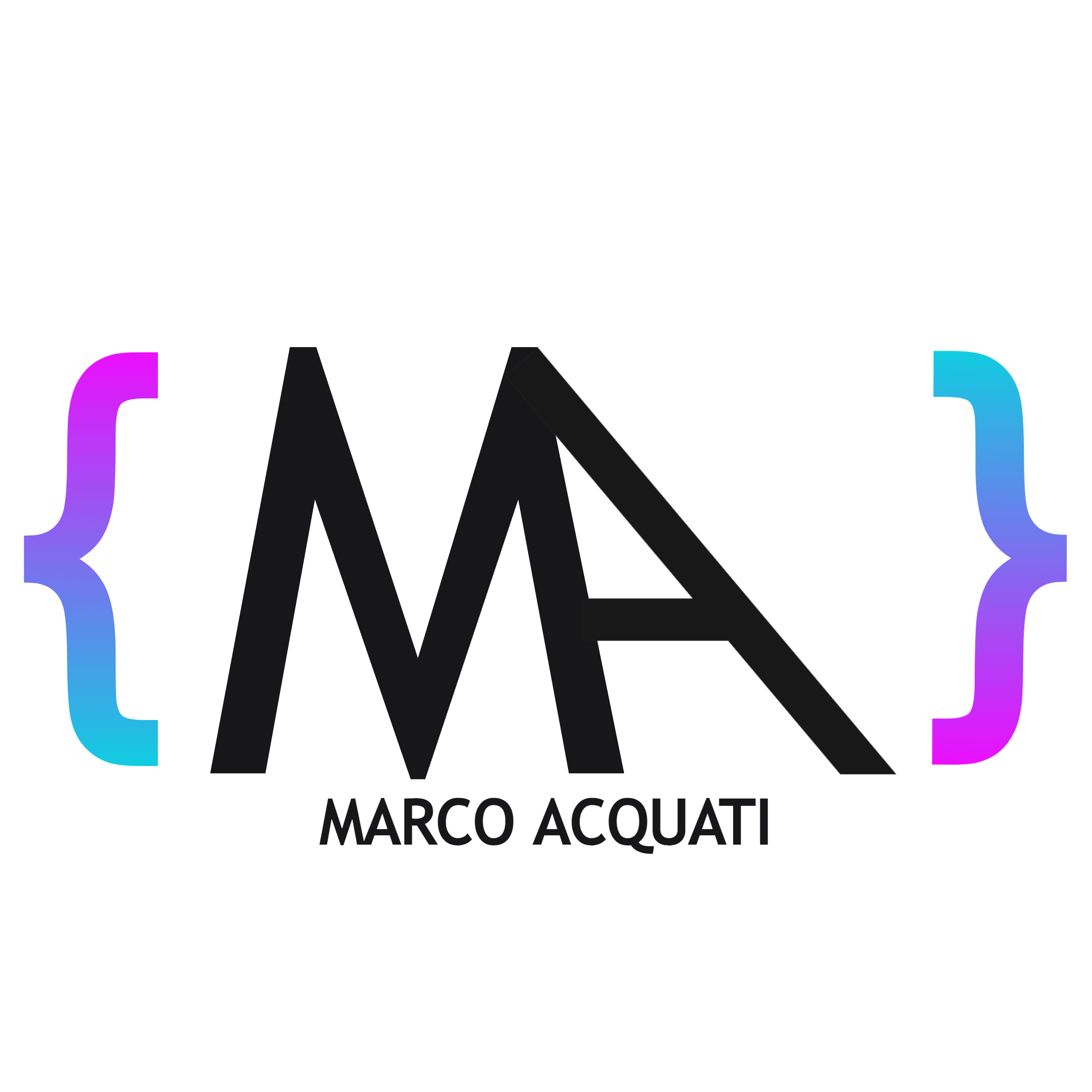 Marco Acquati Logo